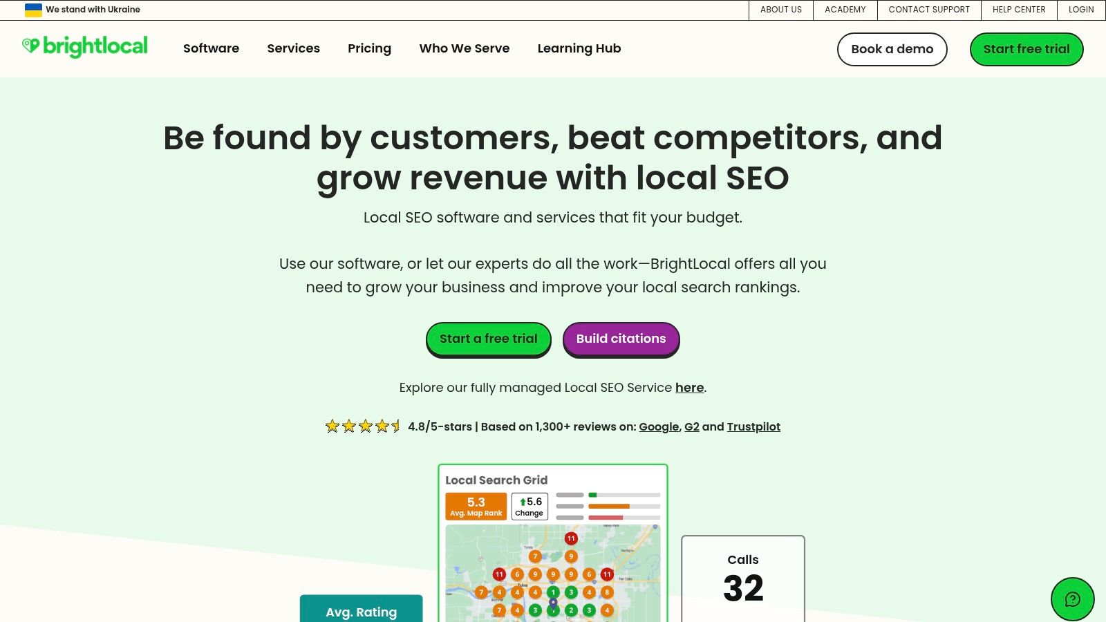 BrightLocal