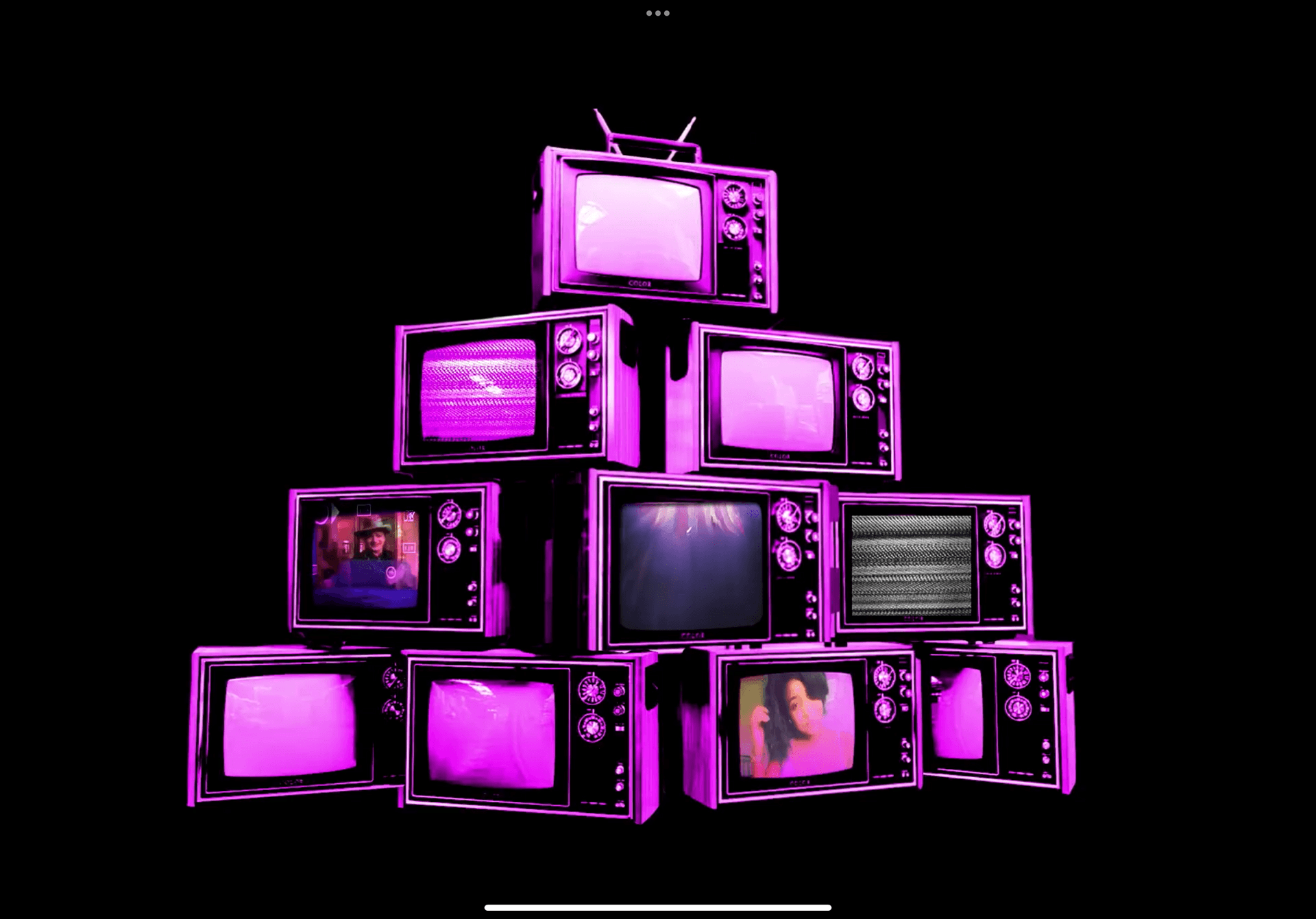 MTV — project preview