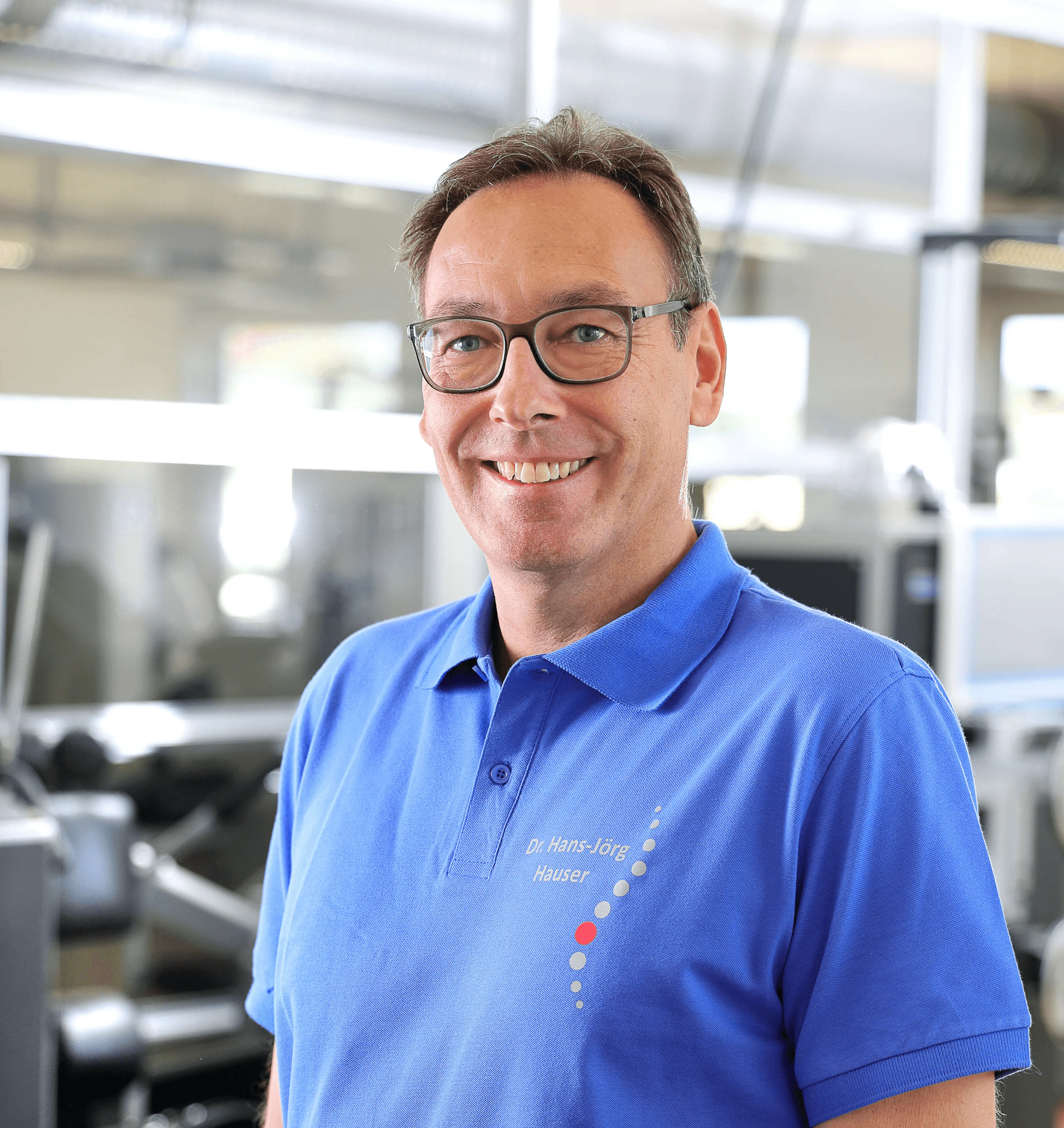 Dr. med. Hans-Jörg Hauser