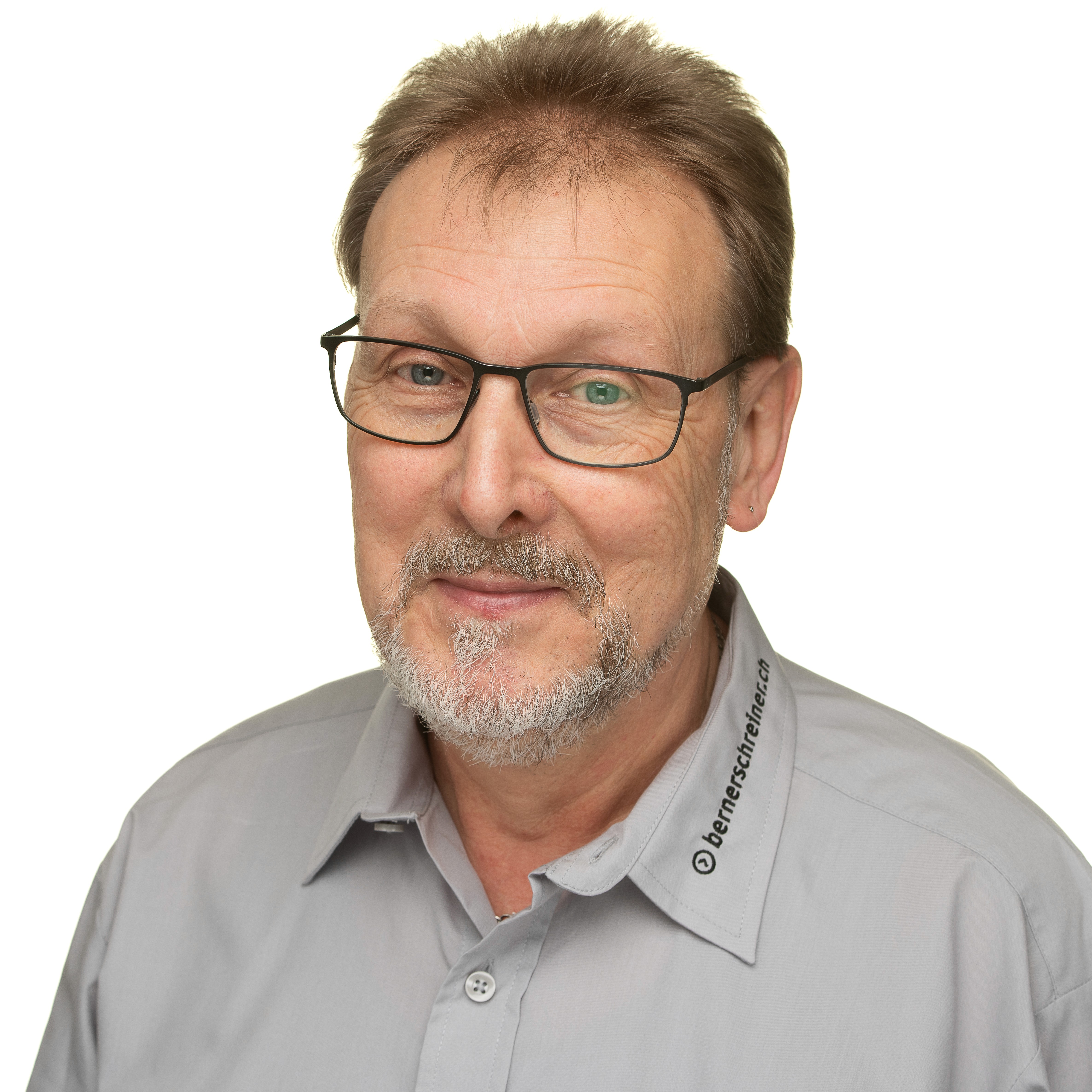 Portrait von Thomas Ingold