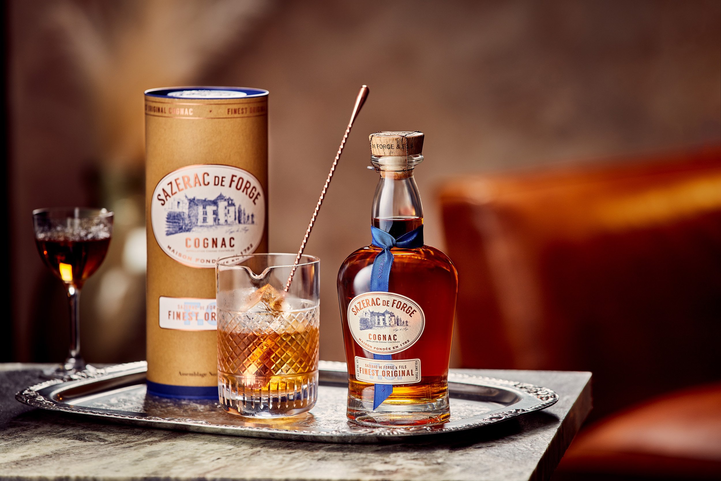 Sazerac Legacy De Forge
