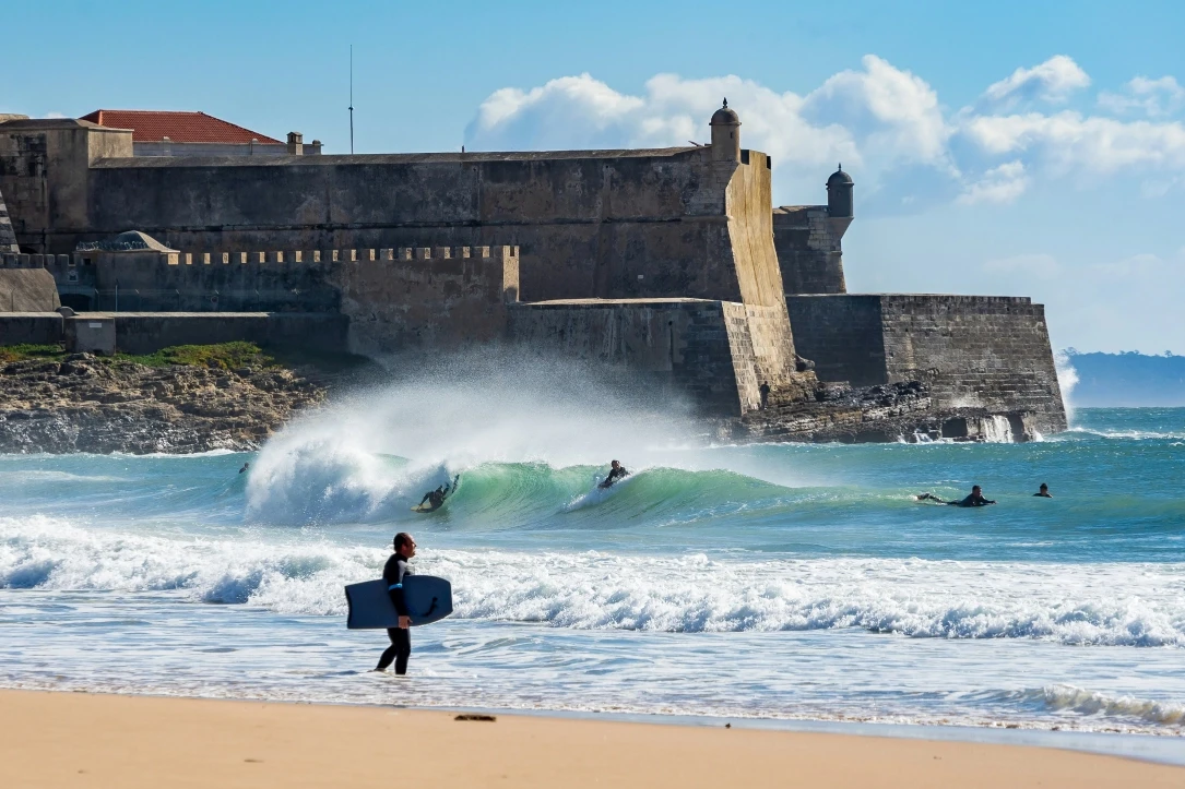 Best beaches near Lisbon: where to go for a beach day