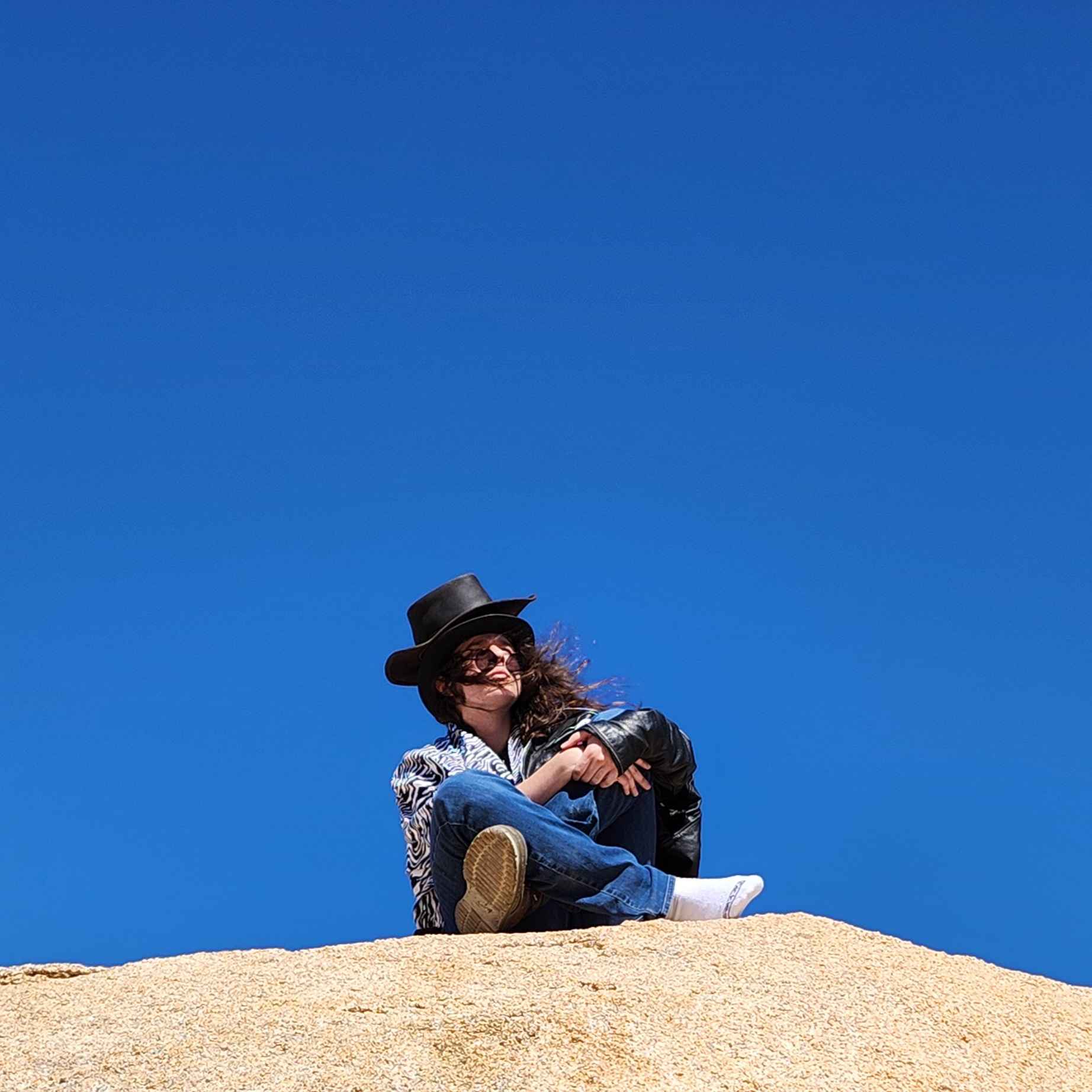 Photo of Liam Burley, a Design Department Officer