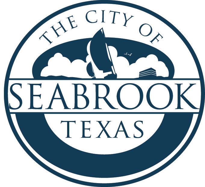 City of Seabrook near Houston, TX