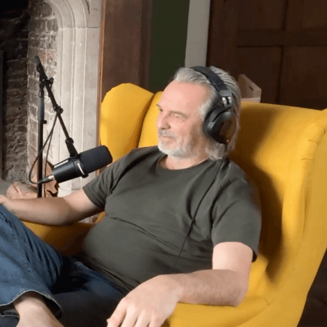 Pad van de man Wim de Niel