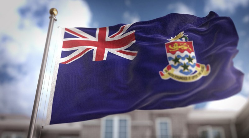 Cayman flag