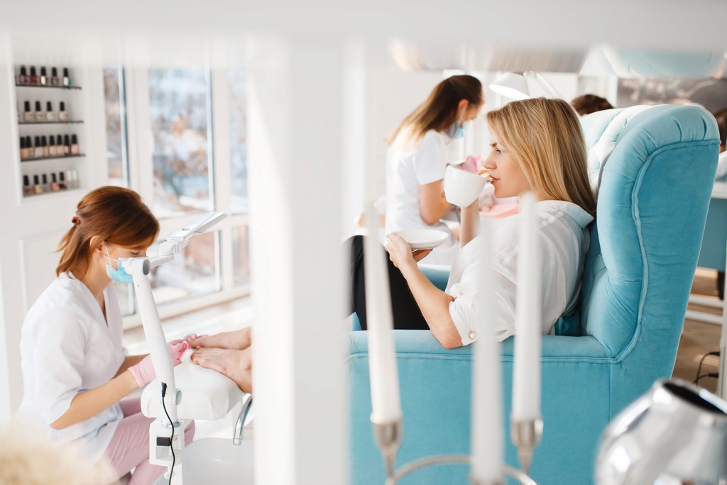 beauty clinic about gallery