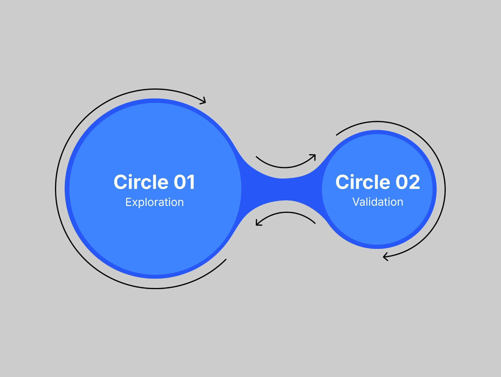 A mockup of a Macbook for the about us page of the hair salon website