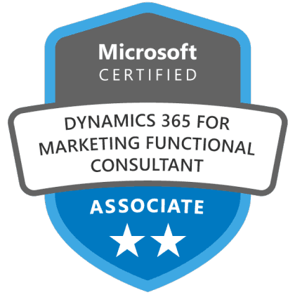 MB-220 – Microsoft Dynamics 365 Customer Insights (Journeys) Functional Consultant