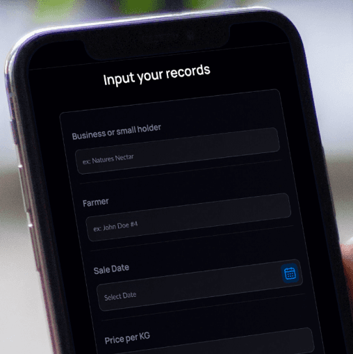 mockup of responsive screen