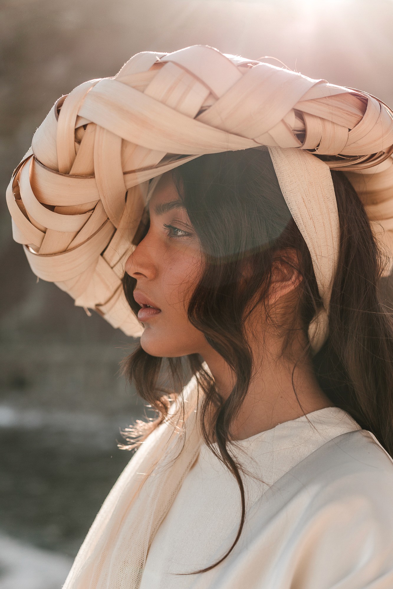 Sara Lage | Atelier Novias fotografía Lorena Grandío