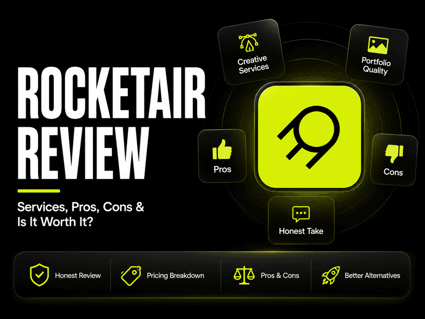 RocketAir review 2026 hero image