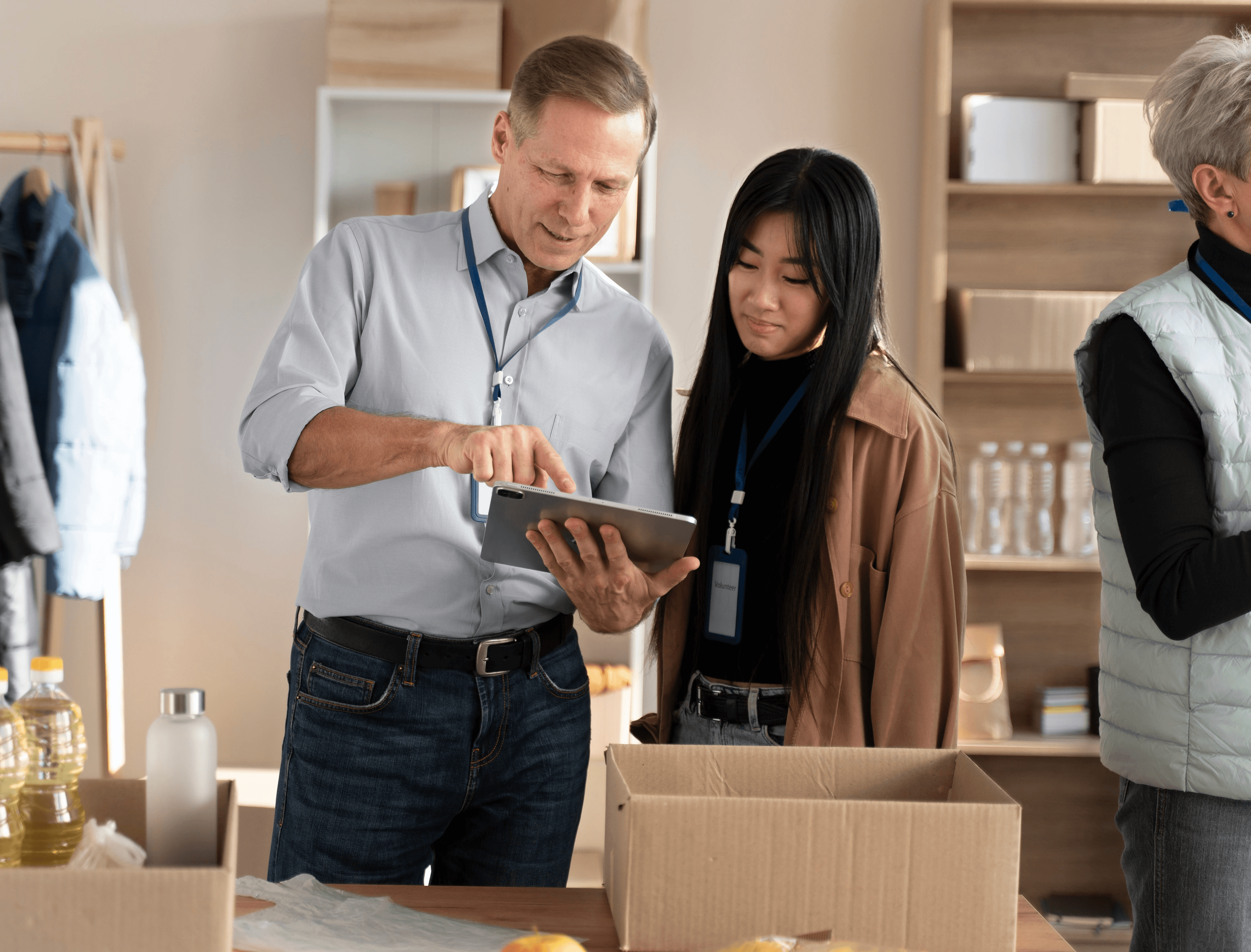 Seasonal Hiring Ramp