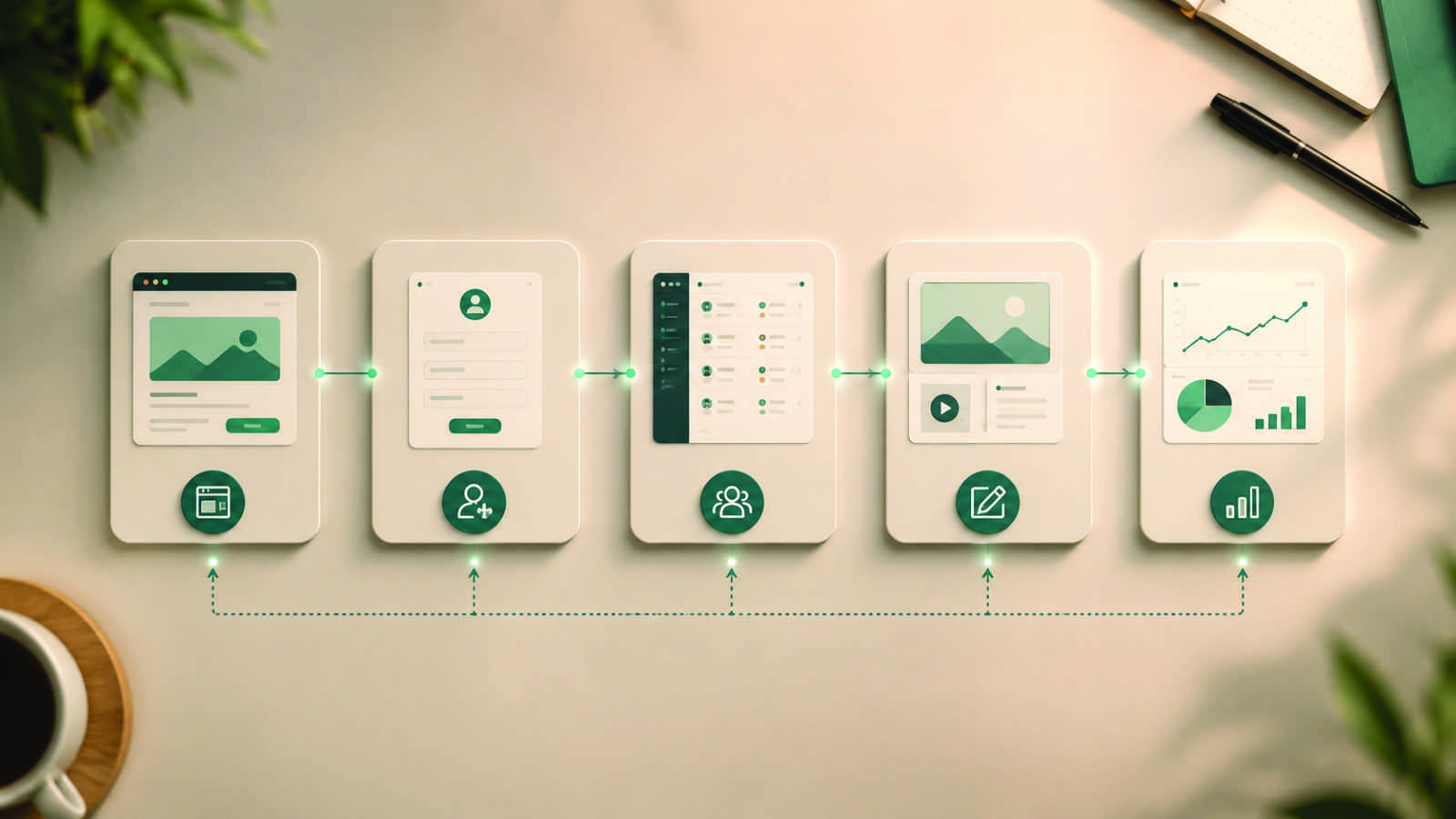 CrisP Digital Marketing System