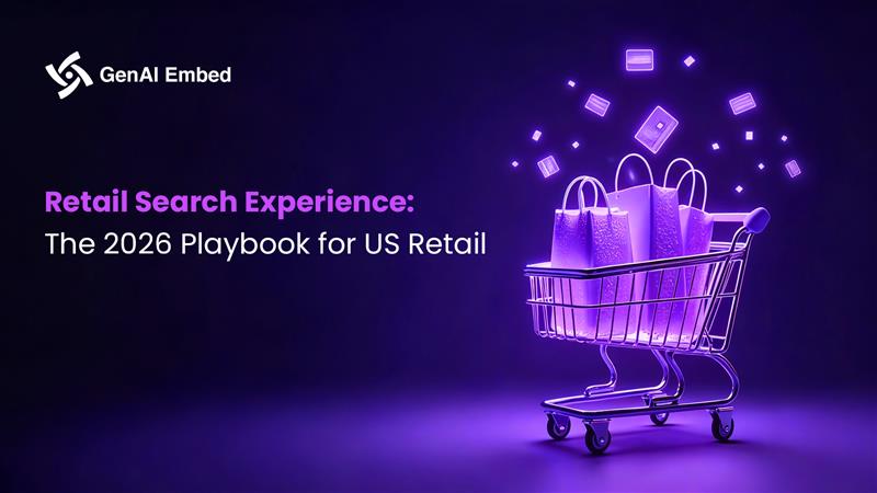 Retail Search Experience: The 2026 Playbook for US Retail