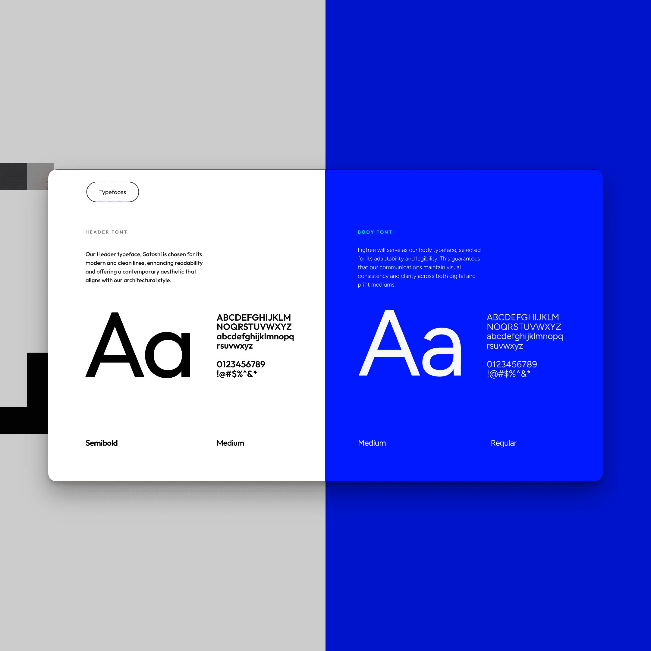 Magic Sauce typogrpahy sheet