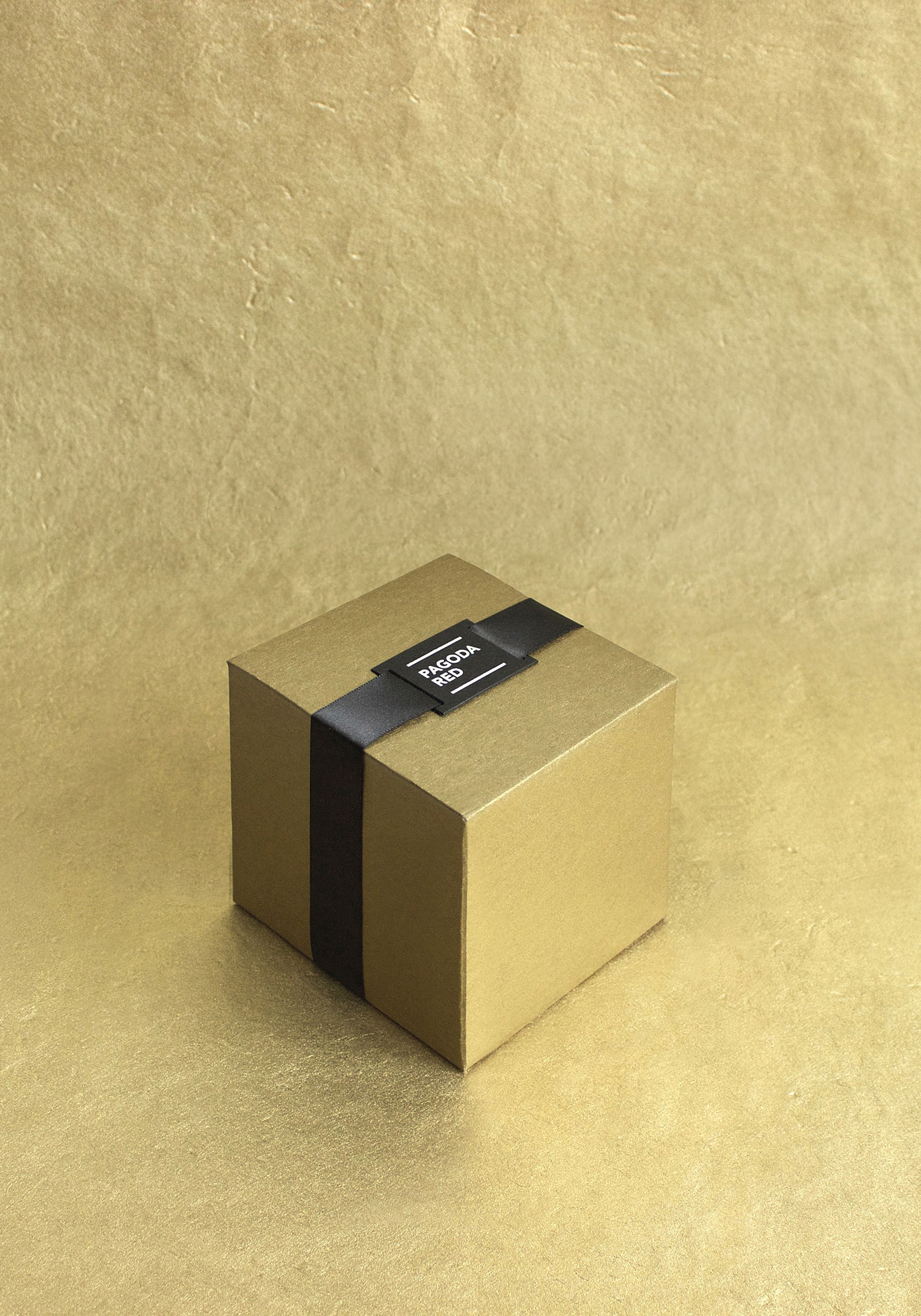 Pagoda Red Brand Design