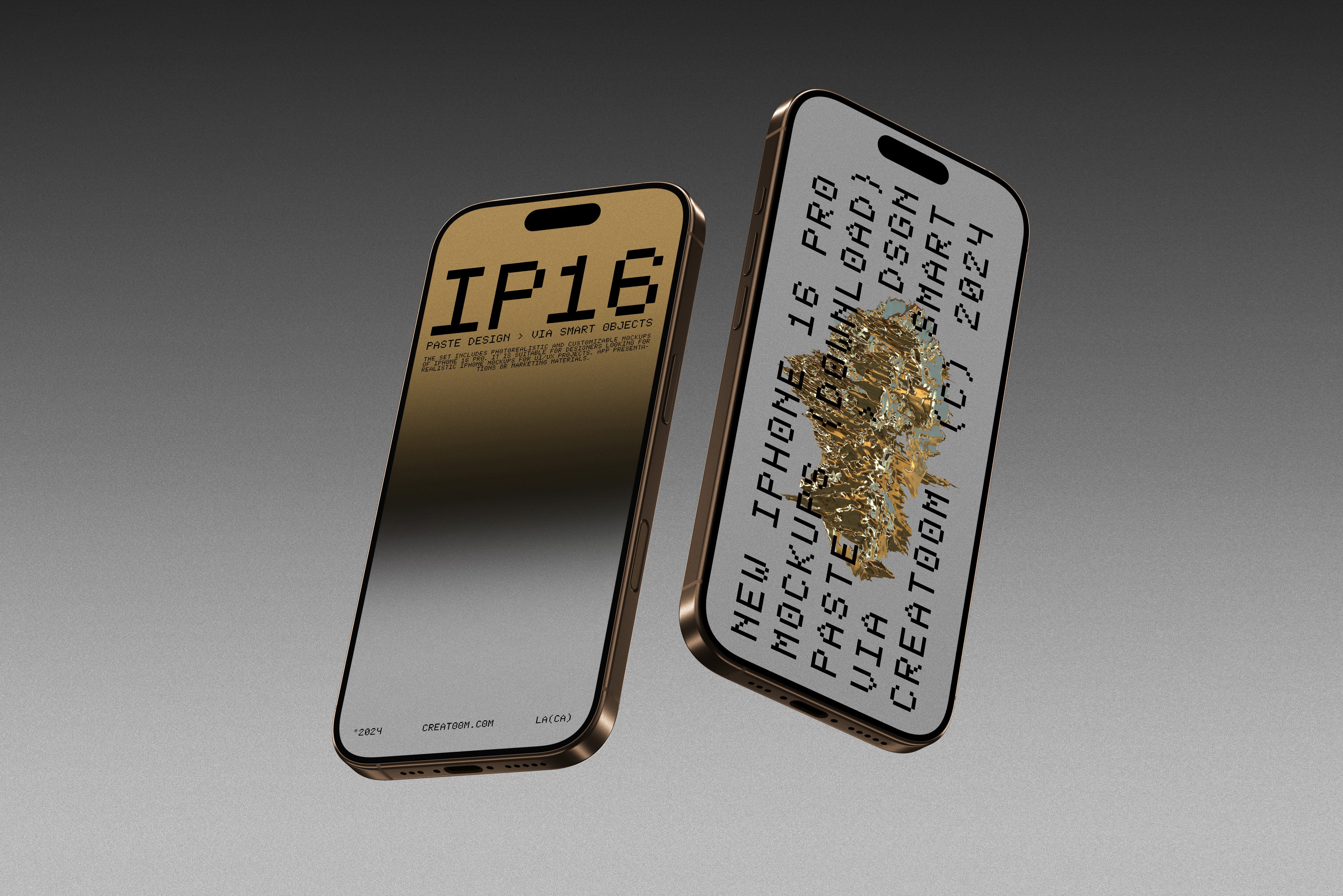 B2B industrial website project