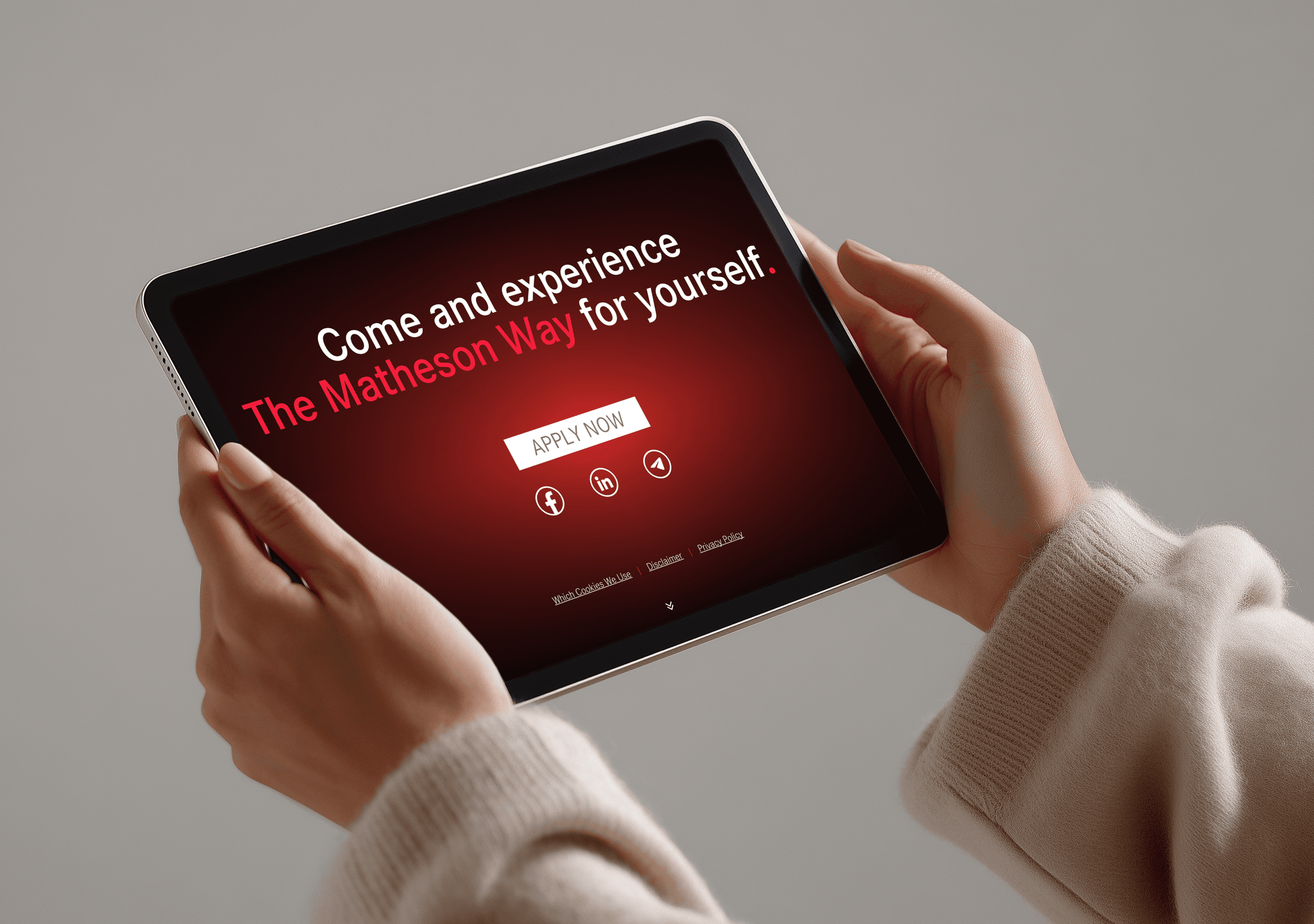 A mummified body lays on cracked earth.