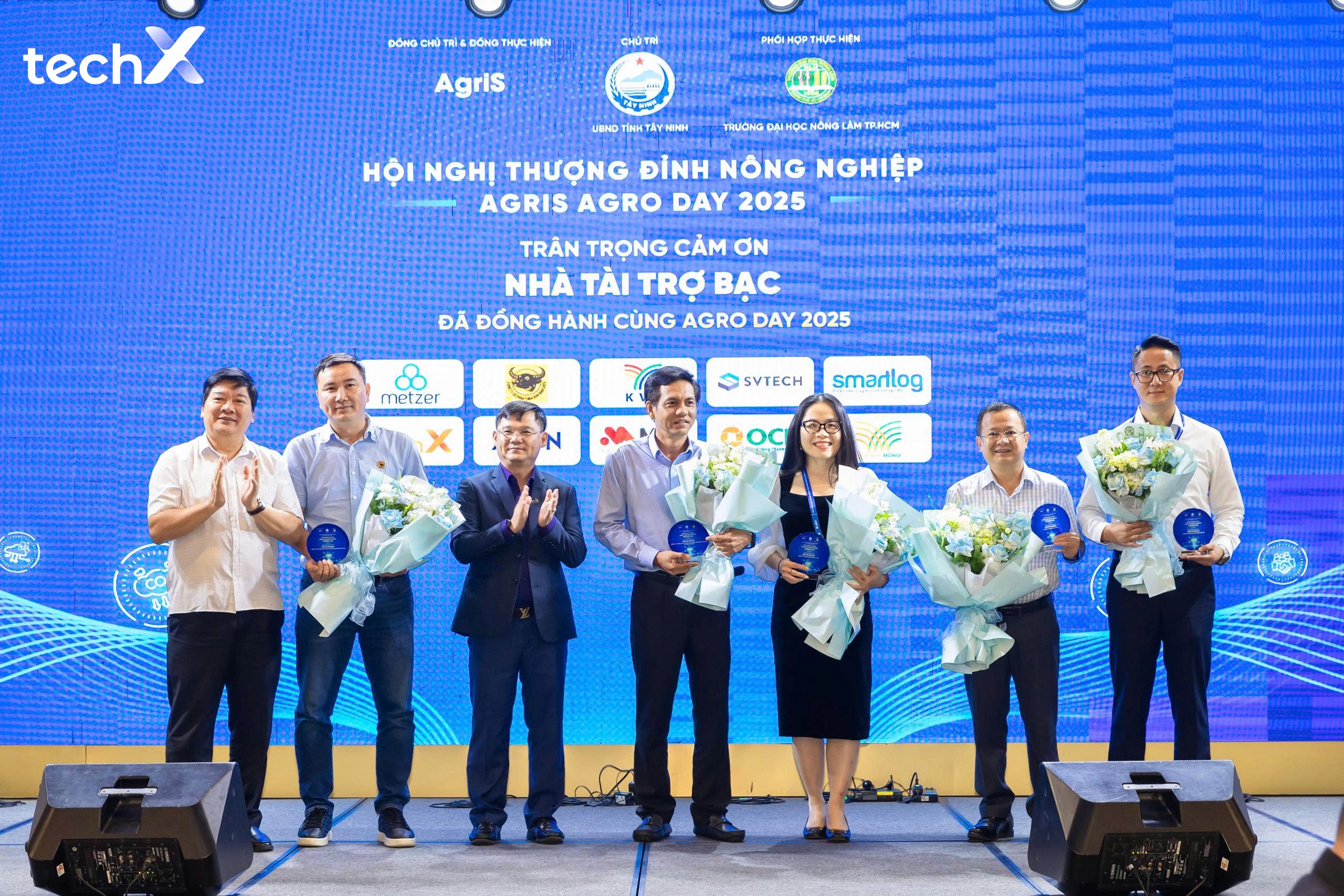 TechX at AgriS Agro Day 2025