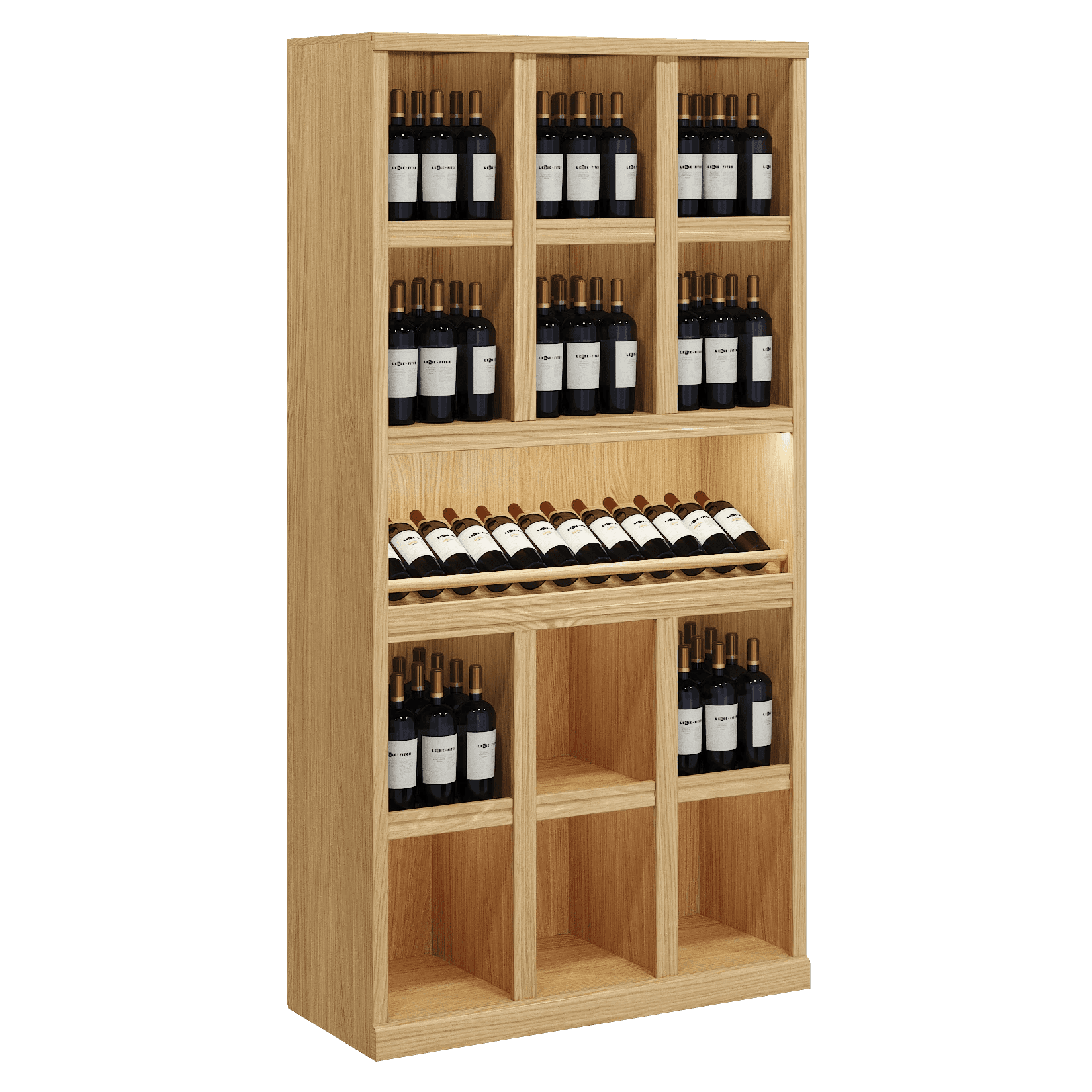 Sommelier 12 casiers à partir de 560 €
