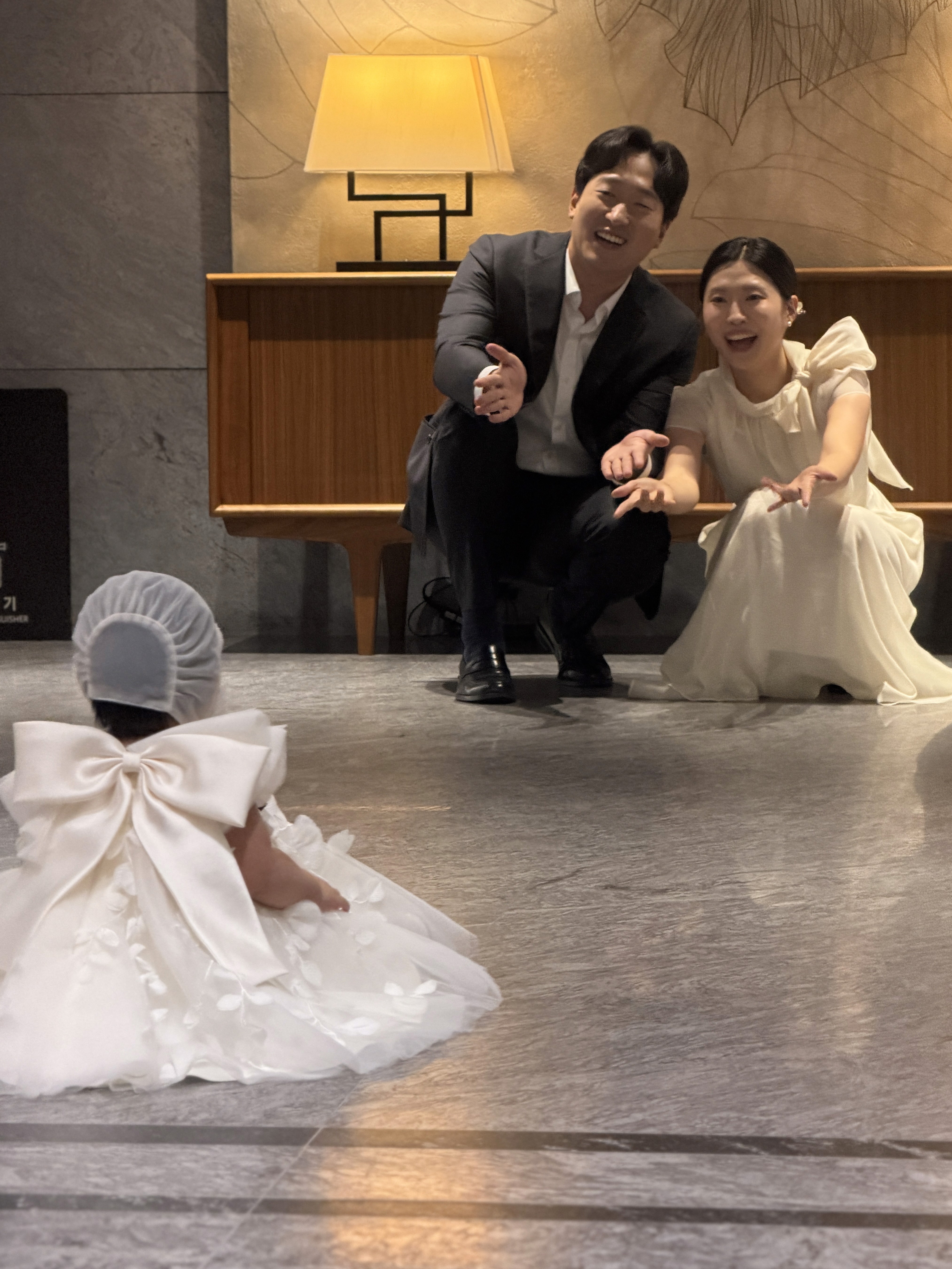 그랜드 워커힐 서울 금룡 돌잔치 아이폰스냅 후기 | 온미스냅이 담아낸 명월관 돌스냅