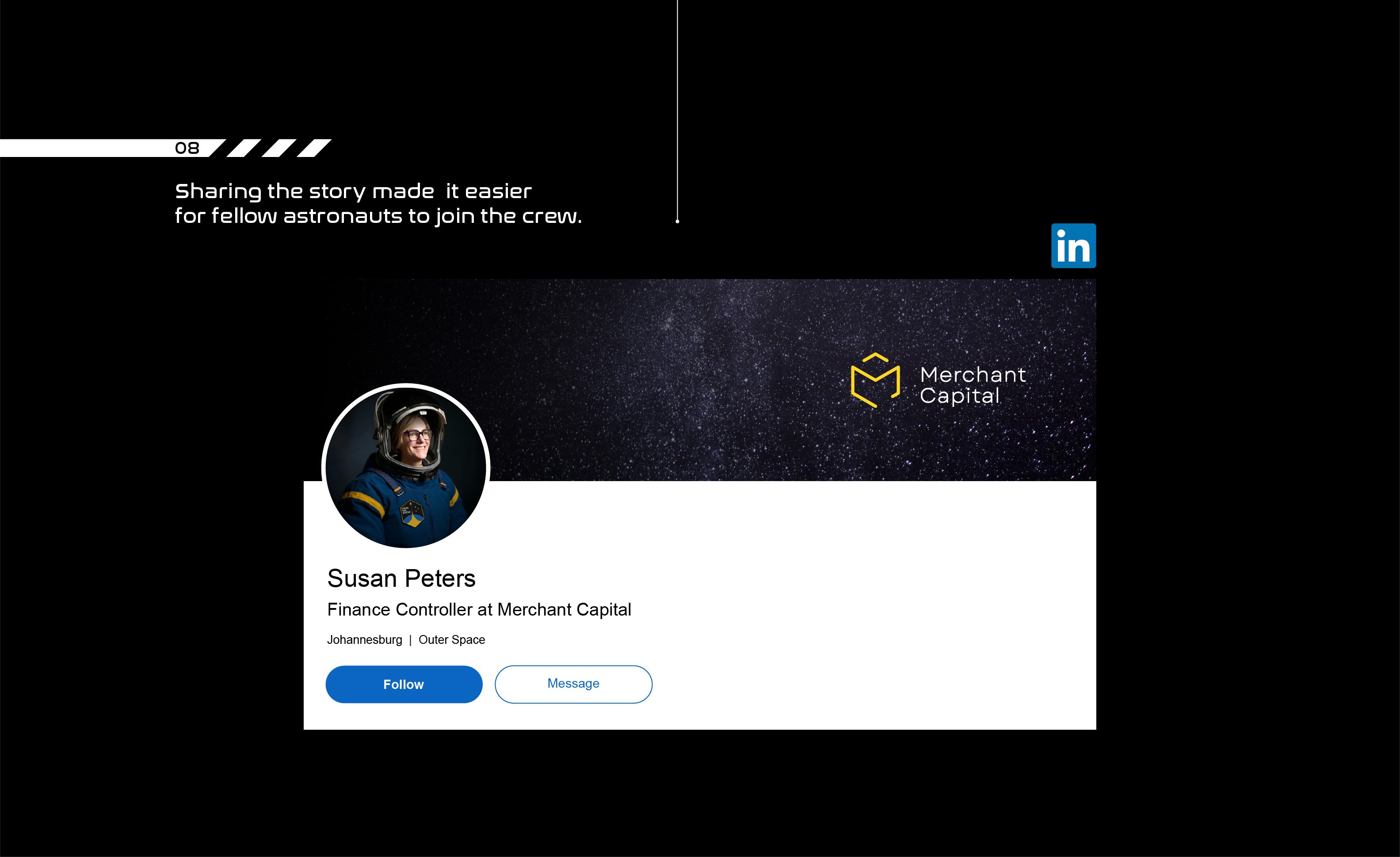 Armada Agency - Merchant Capital - North Star - Case Study