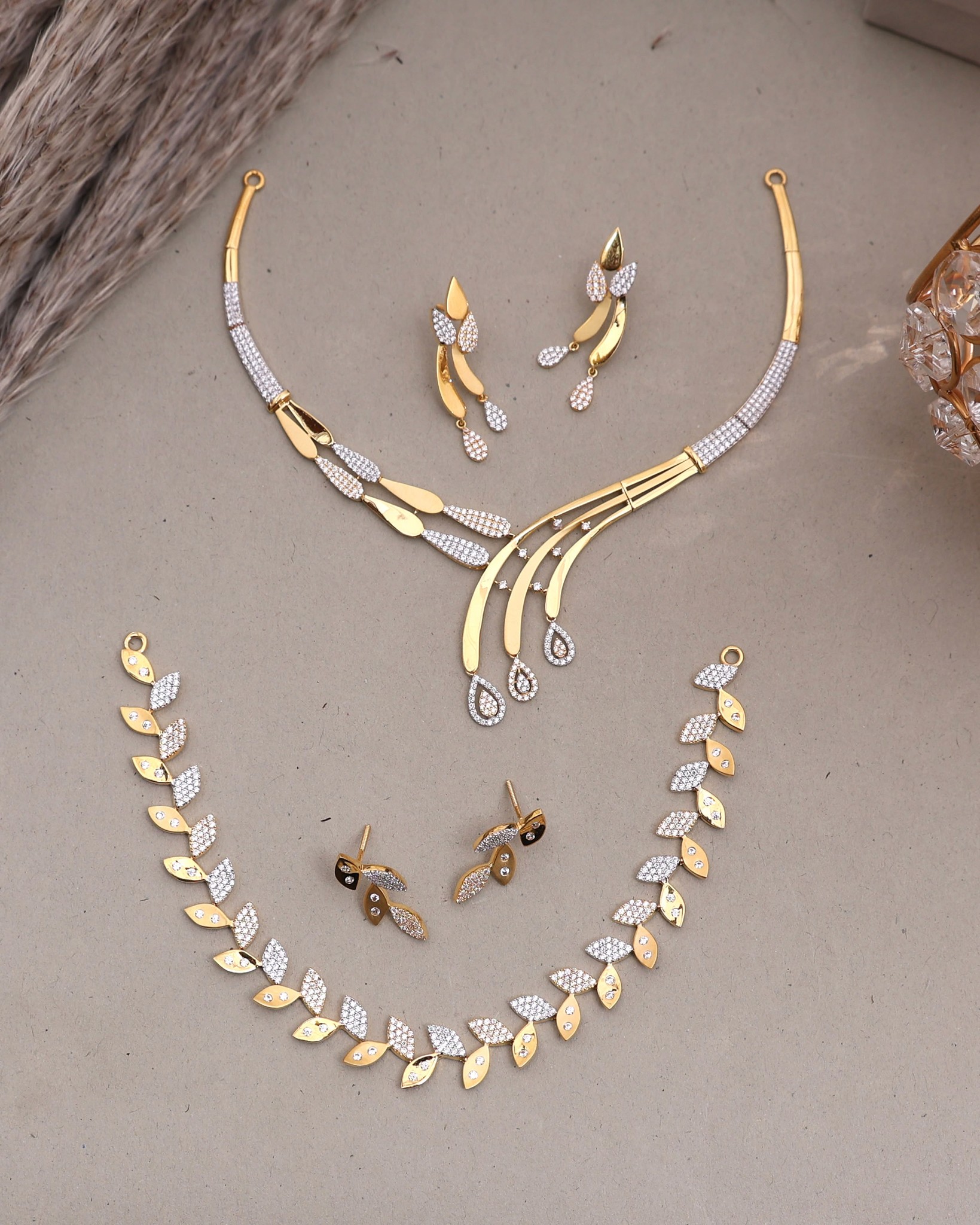 Exquisite handcrafted jewellery by Jora, blending timeless craftsmanship with modern elegance
