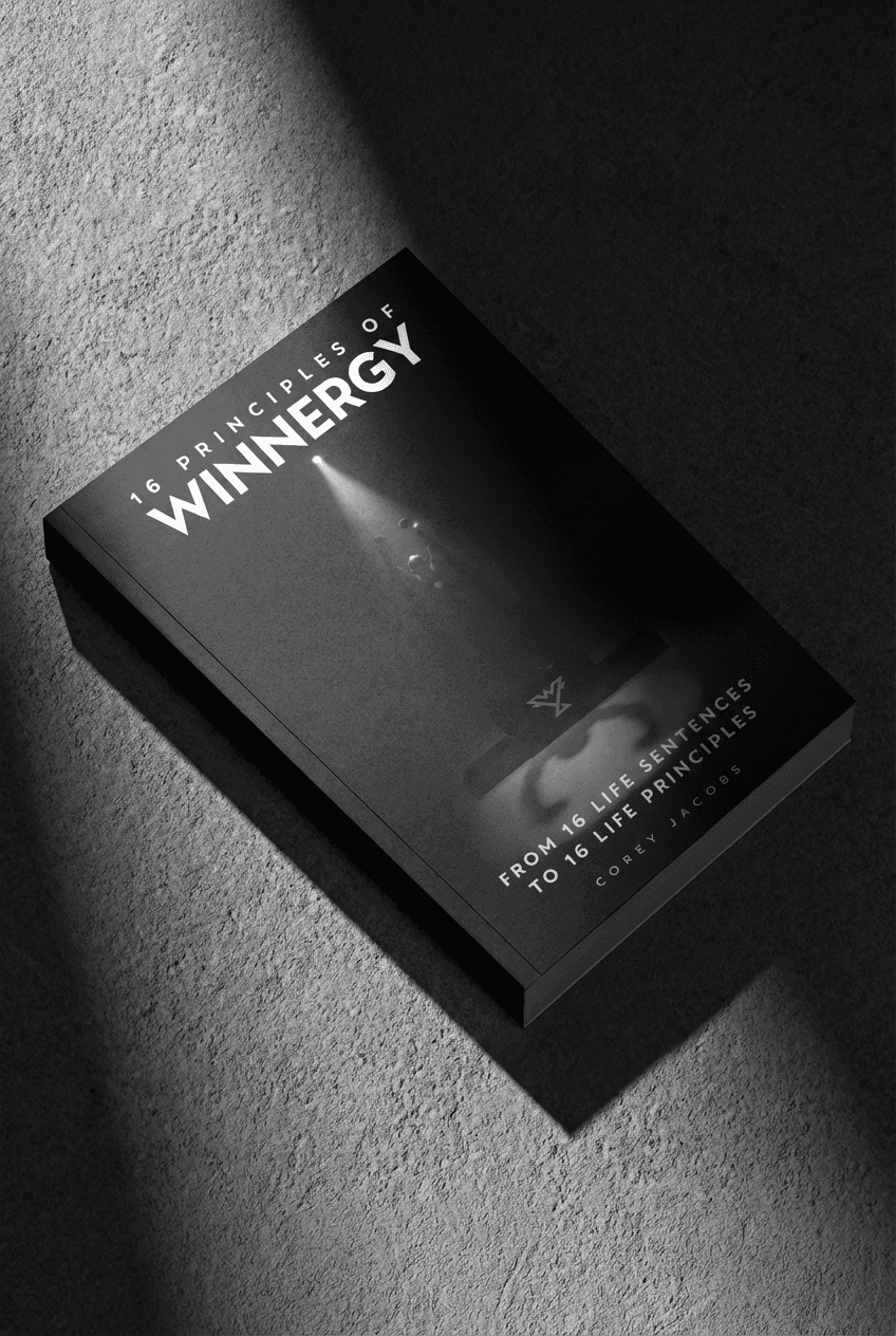 Batch.Works product catalogue book on a work top with a graphic printed image on the front