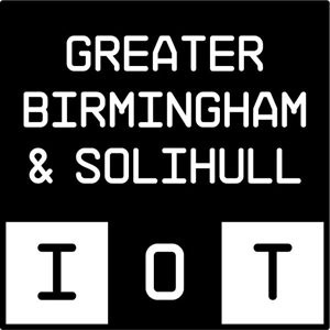 Greater Birmingham & Solihull logo
