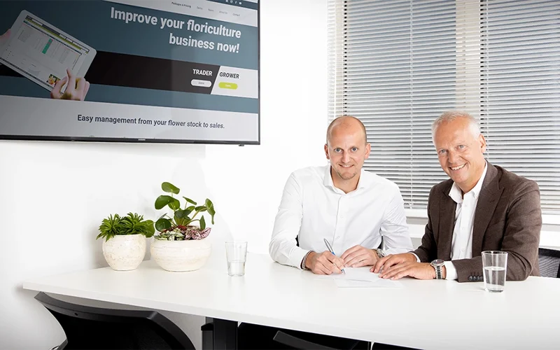 FreshPortal and AgroCheck collaborating