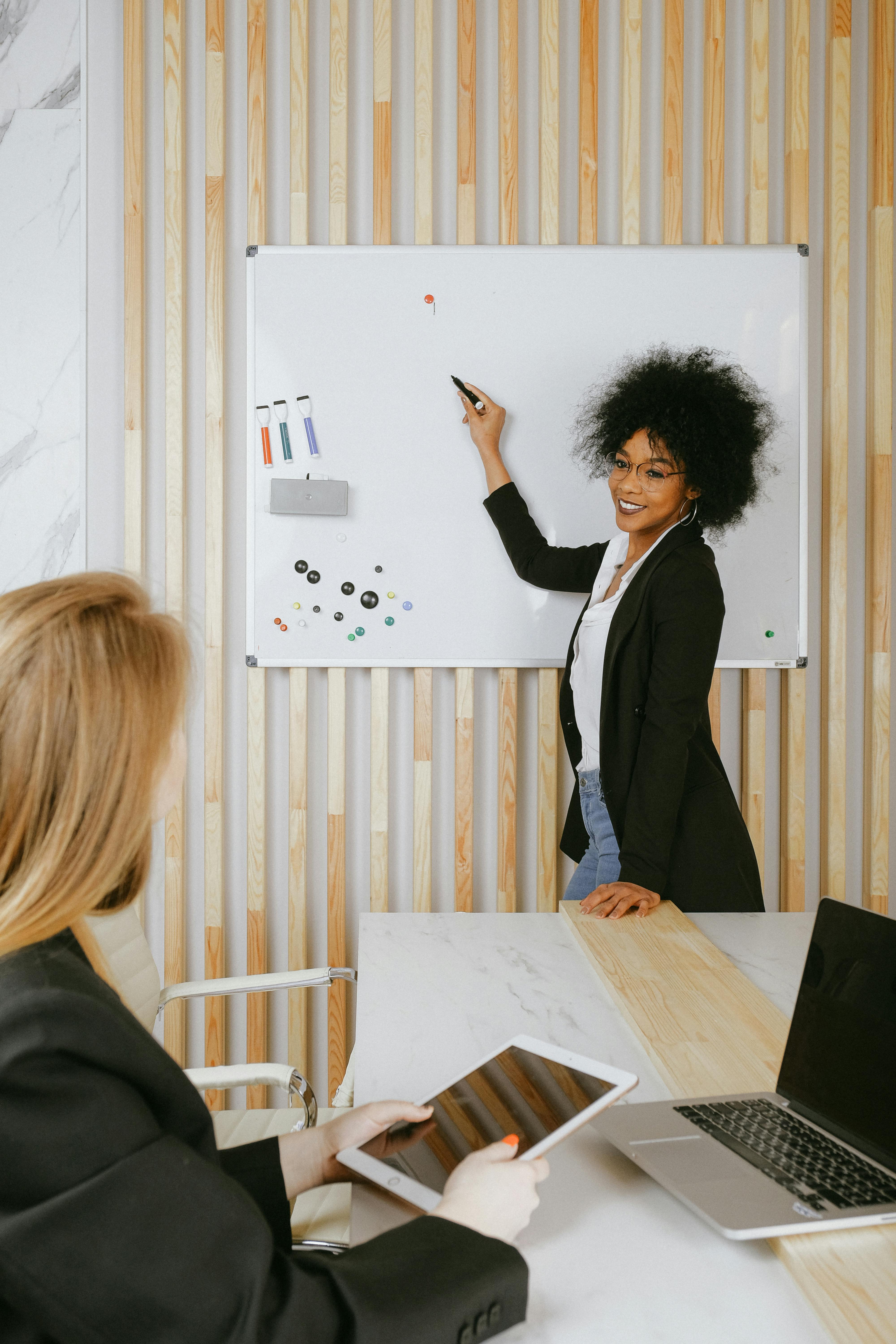 Career development workshop for African-heritage graduates and professionals