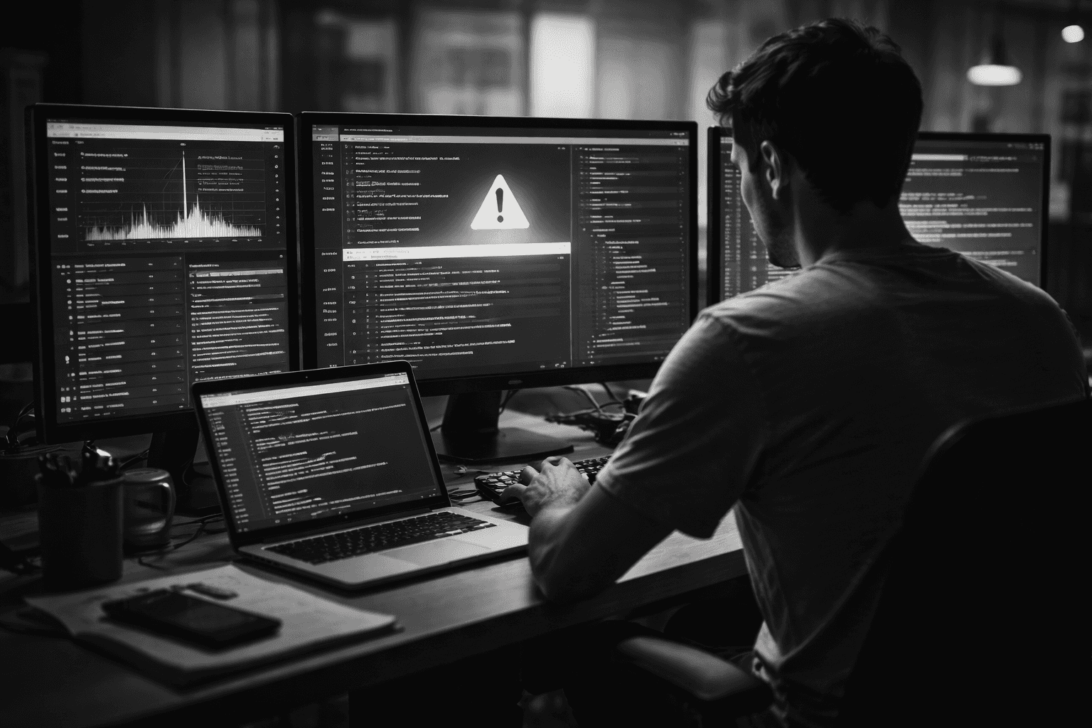 How to handle production issues faster