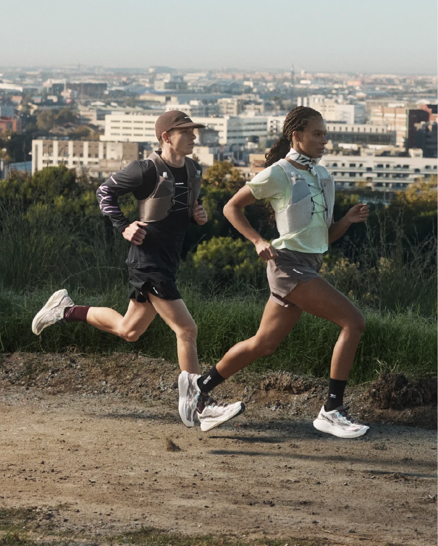 Models Running Image