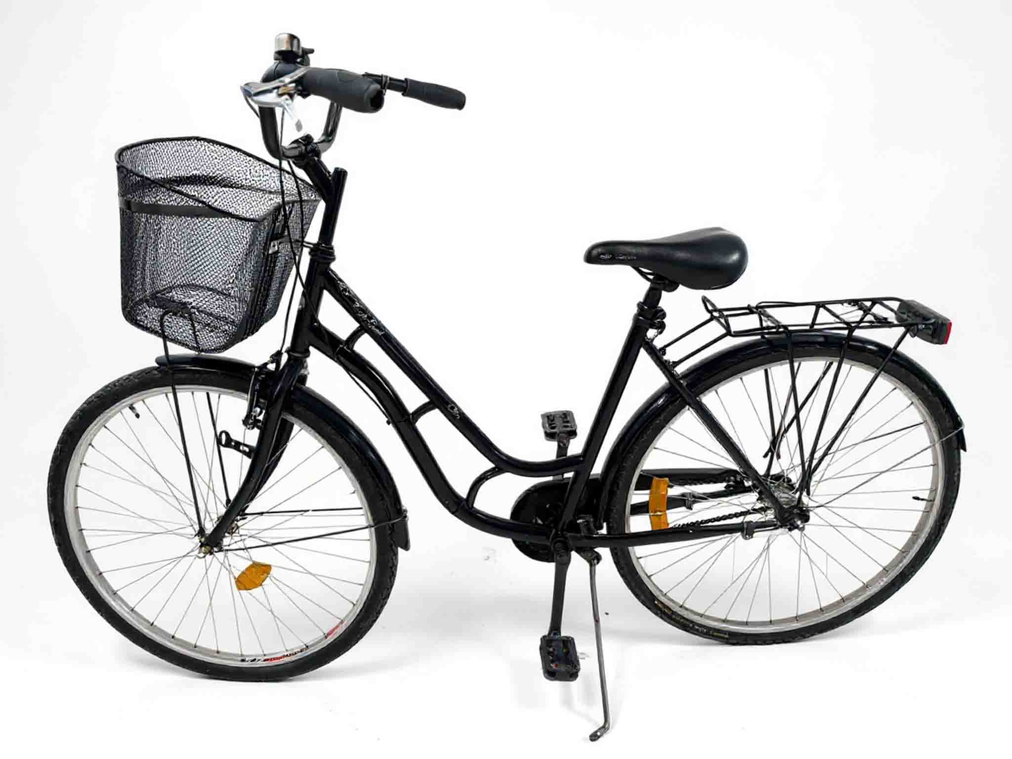 Damcykel Uppsala Cykelverkstad used bikes 