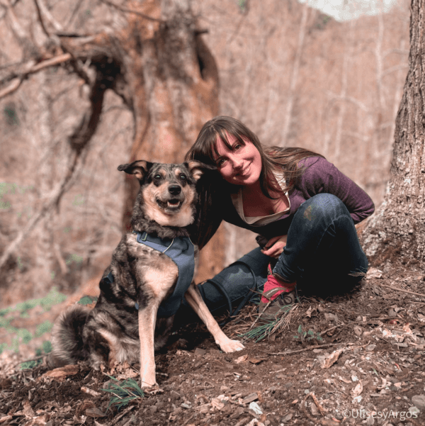 Estrés y gestión emocional en perros con Noemí de Ulises y Argos