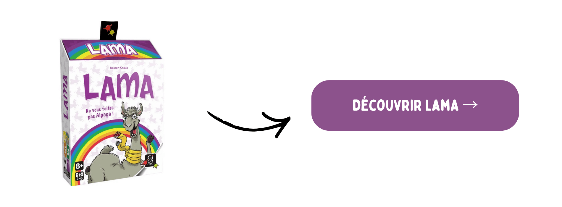 Jeu : Lama
