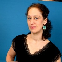 Portrait of Sonia Camus