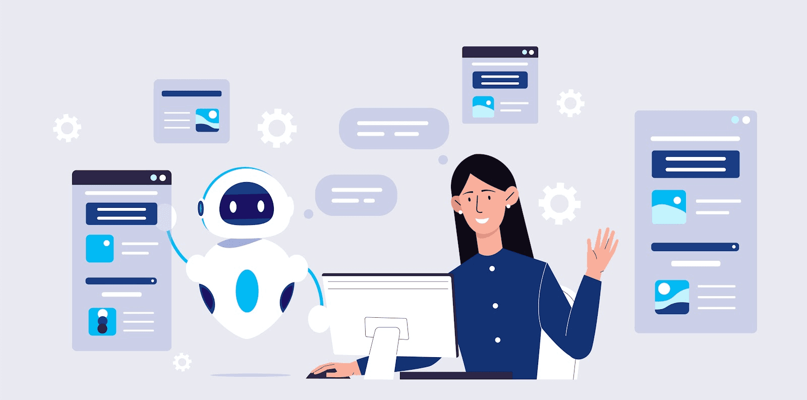 AI email assistant