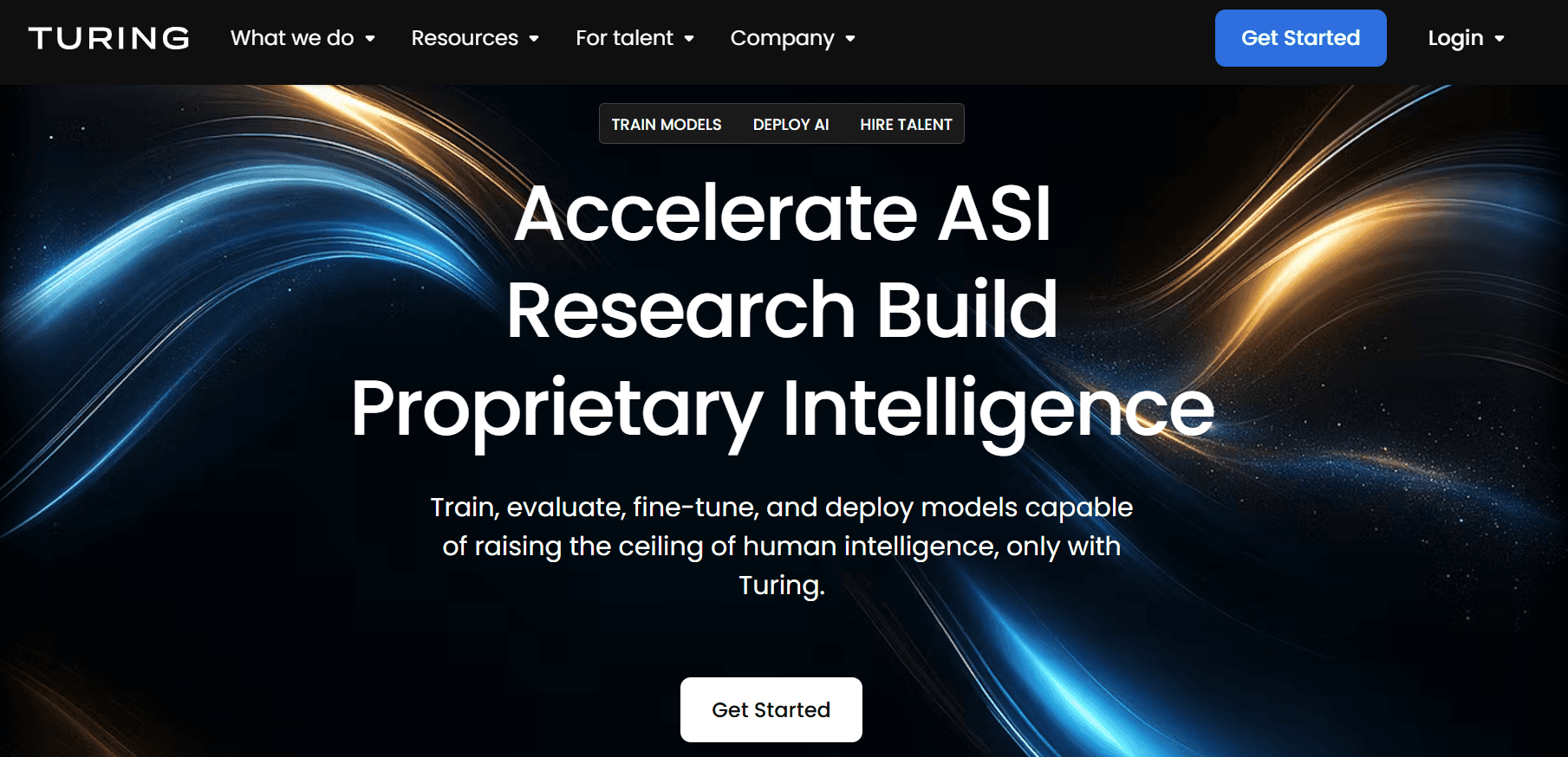 turning - Turing Alternatives
