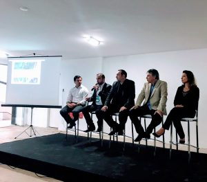 Inovação em Rastreamento - Evento
