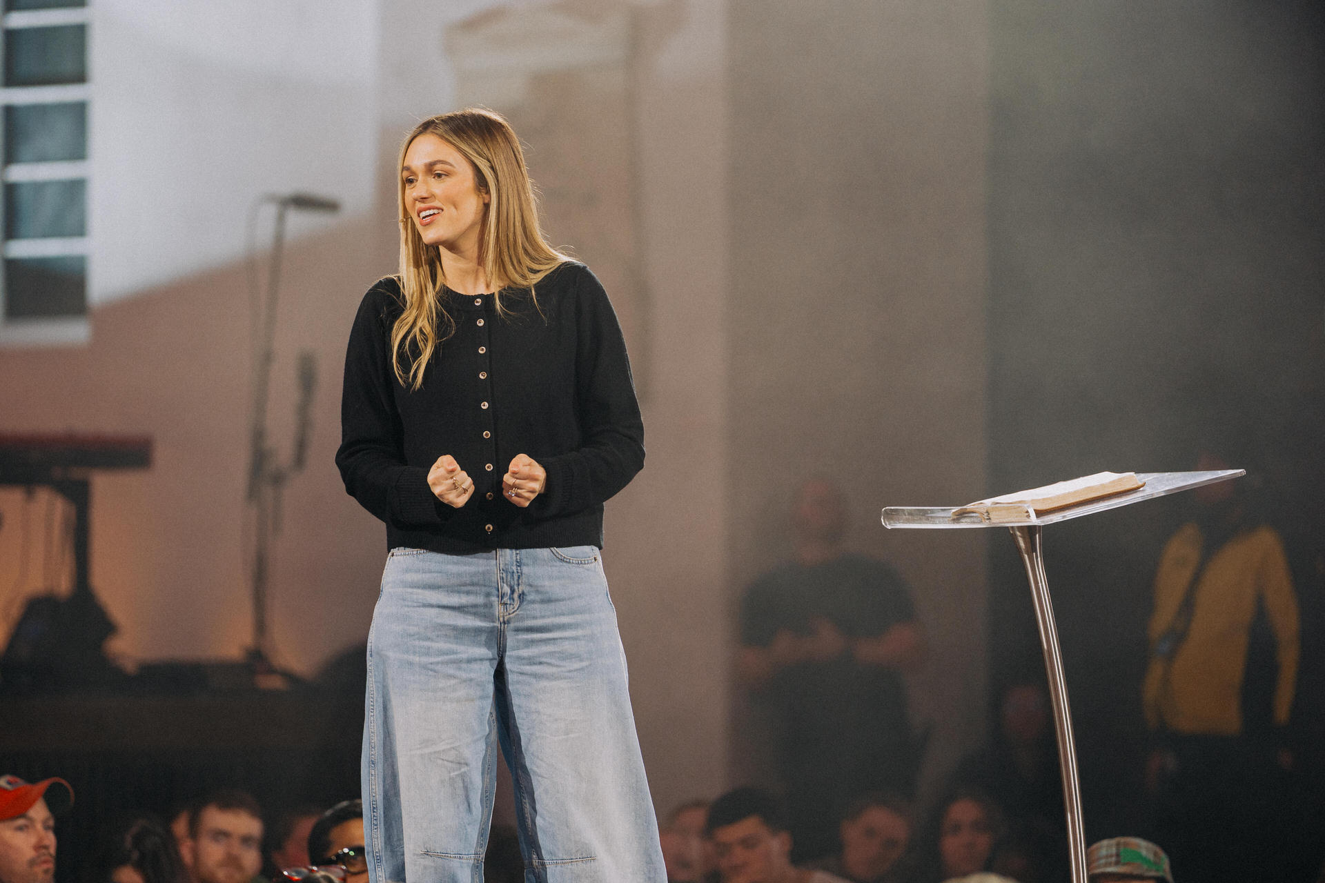 Sadie Robertson Gather25