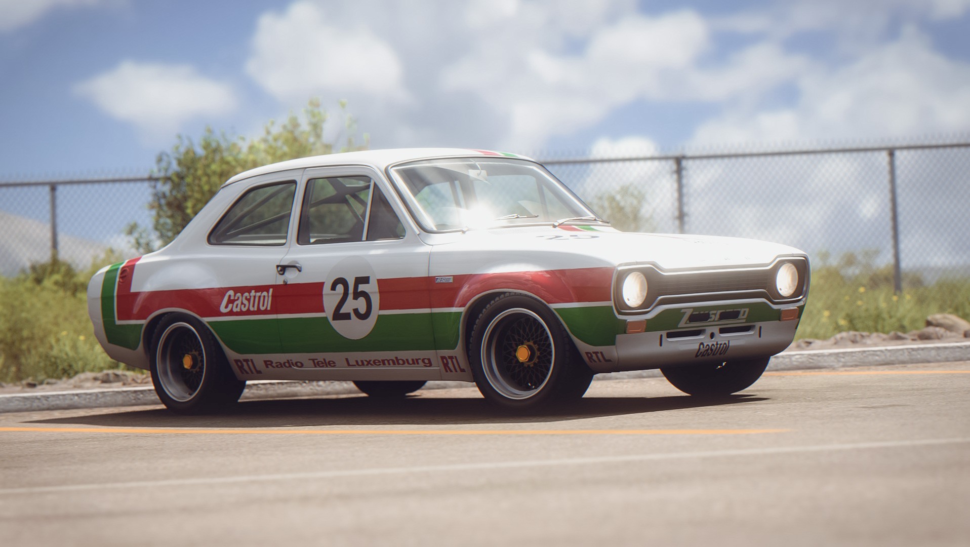 Ford Escort RS 1600 1973