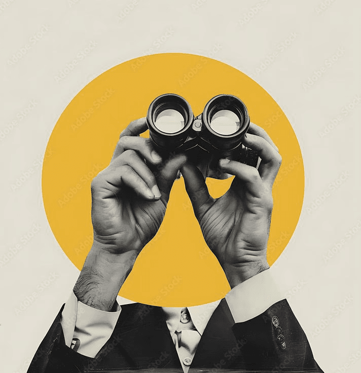 A woman in a teal dress sits in a dimly lit room, focused on her smartphone. A laptop and notepad are on the glass table, suggesting a working environment.