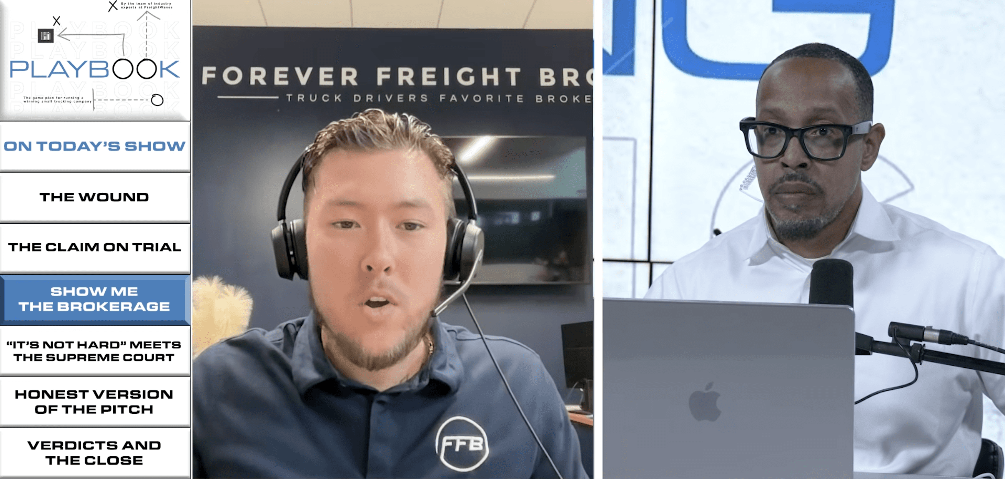 The Long Haul Show — FreightWaves