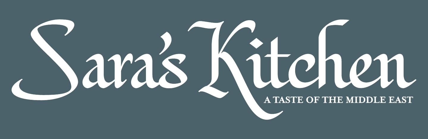 Saras Kitchen Logo