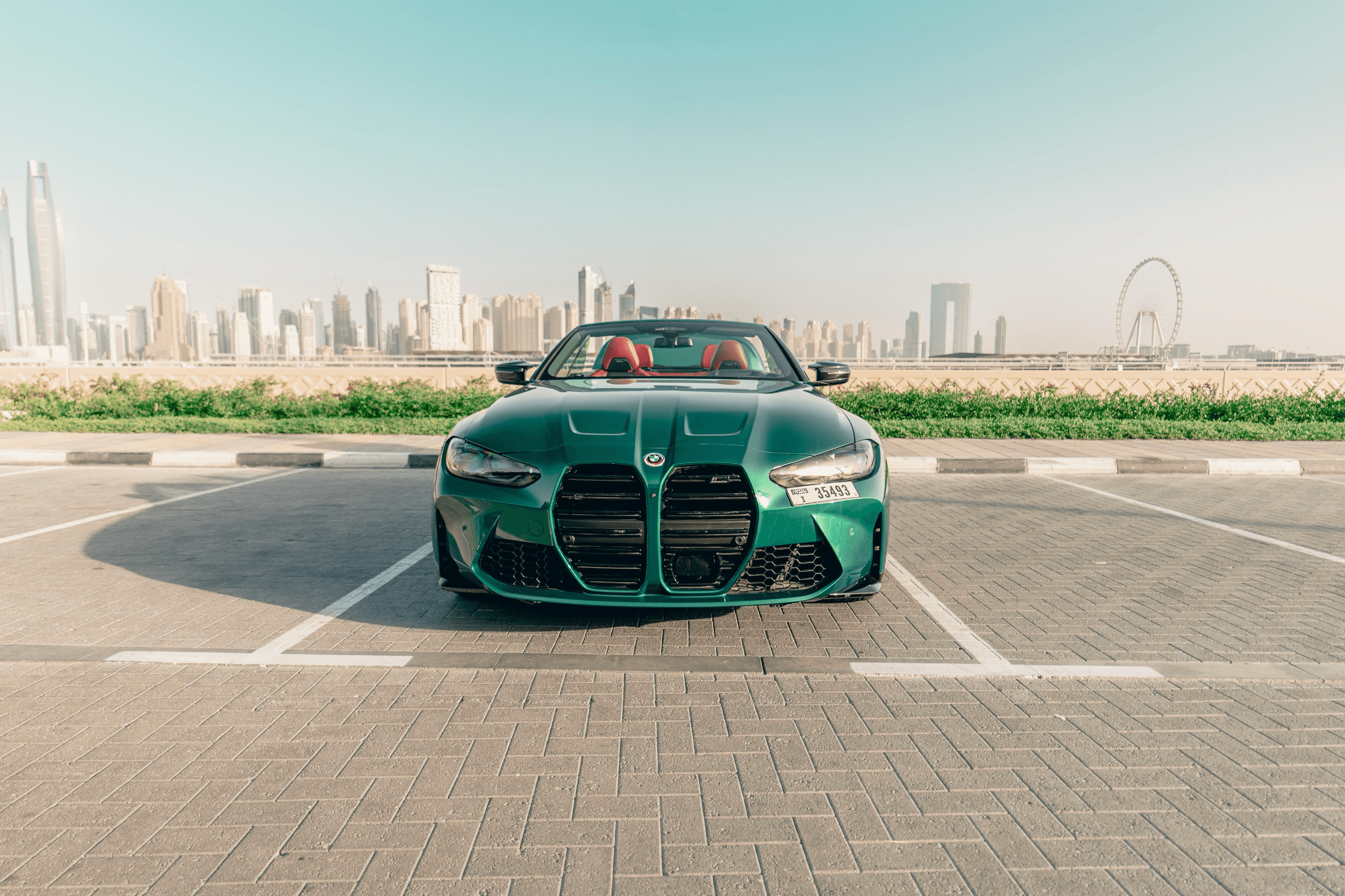 Rent BMW Car in Dubai - Royal Car Collection