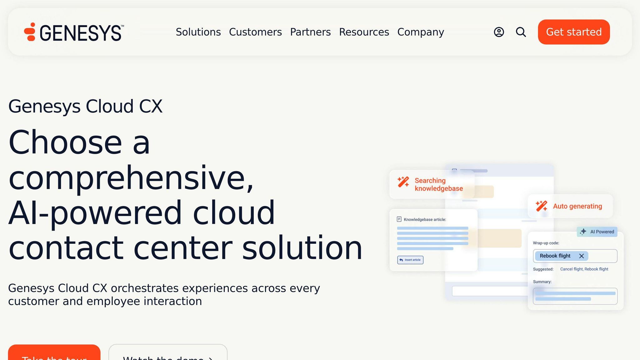 Genesys Cloud