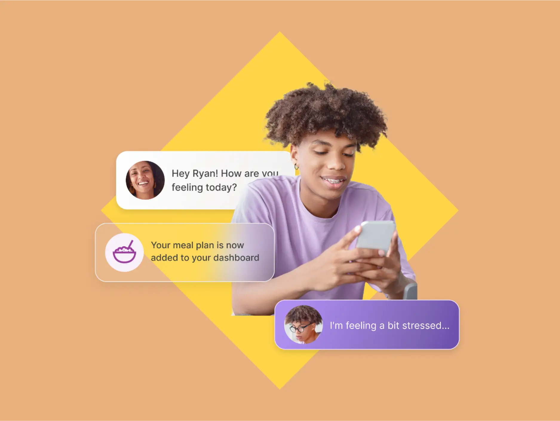 Niyama offers support for teens