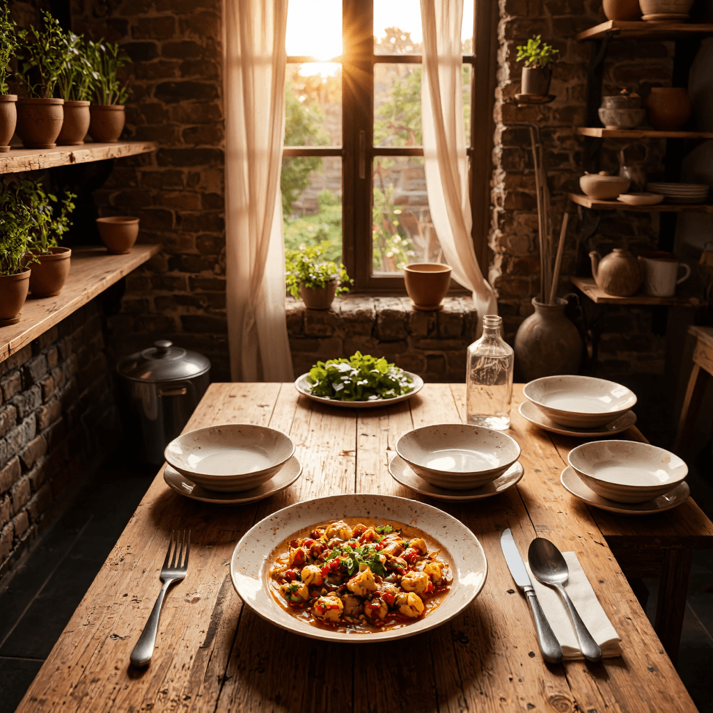 product photography of Culinary dish